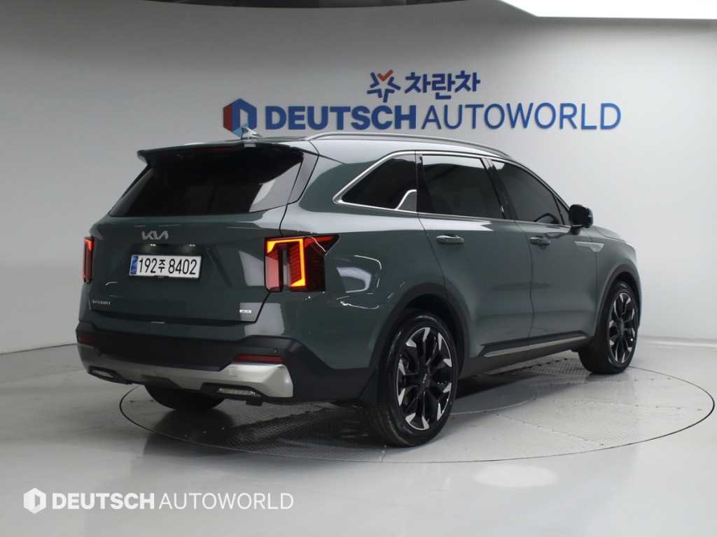 KIA Sorento - Vista 2