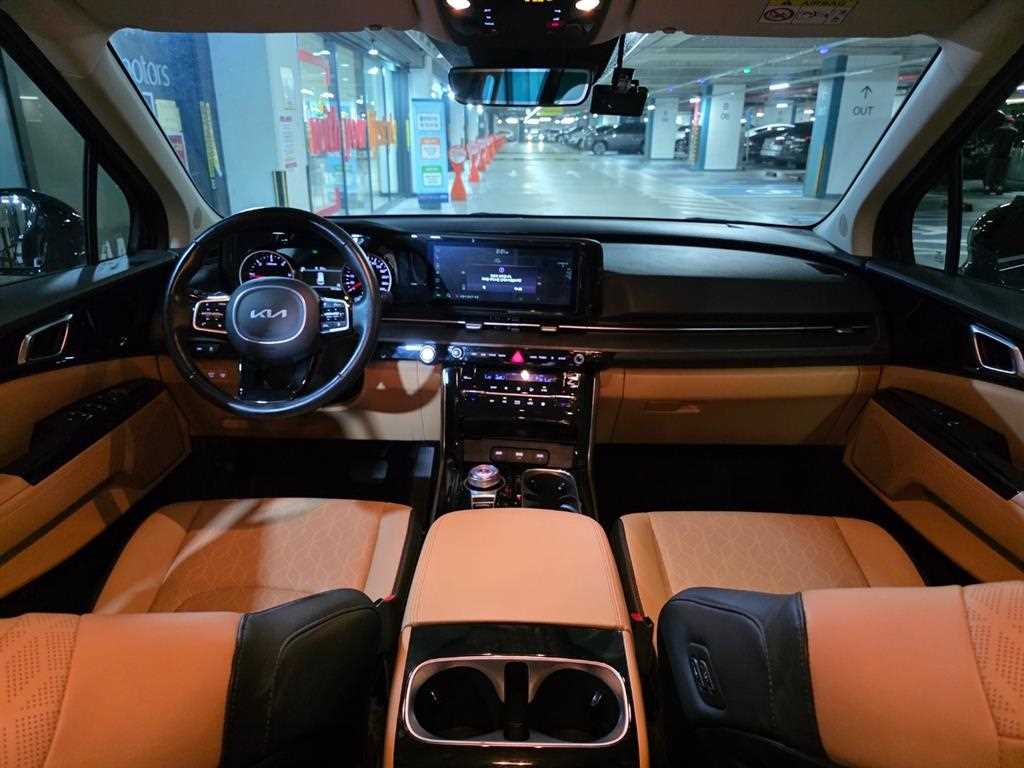 KIA Carnival - Vista 8
