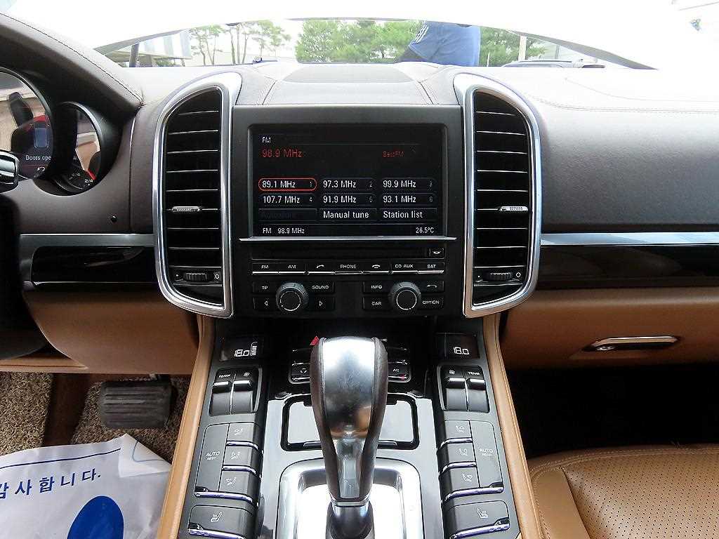 Porsche Cayenne - Vista 12
