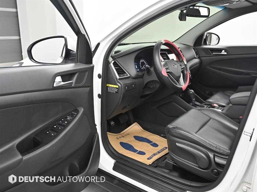 HYUNDAI Tucson - Vista 11