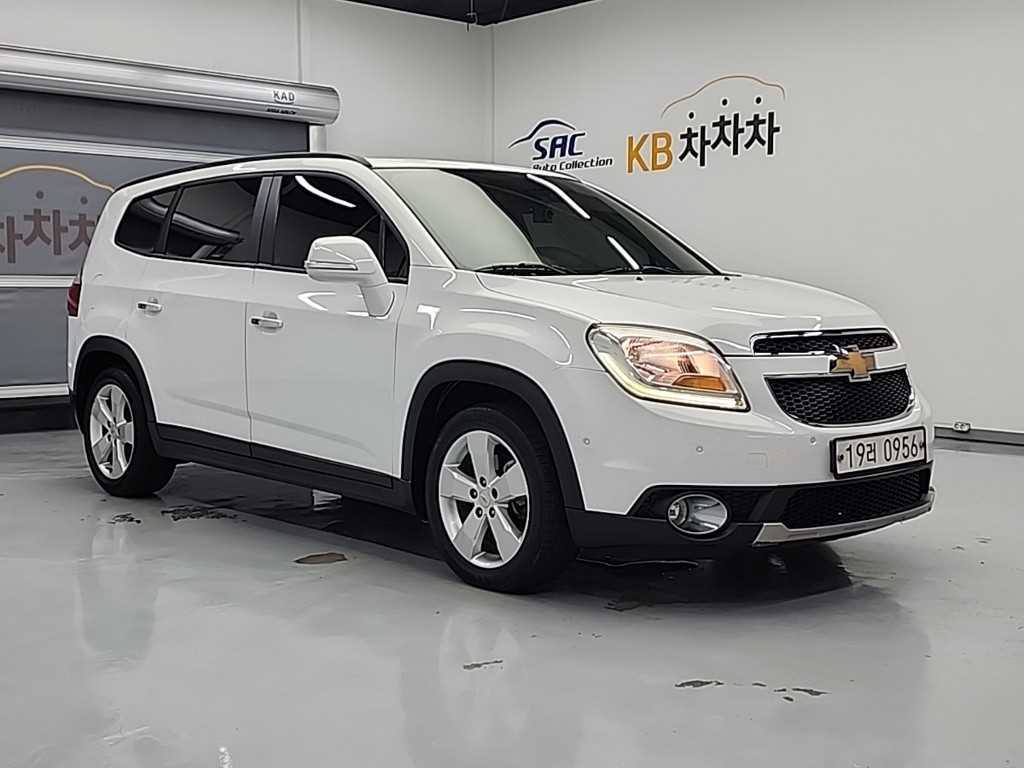 Chevrolet Orlando - Vista 4