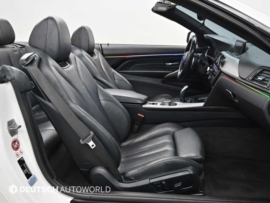 BMW 4 Series - Vista 10
