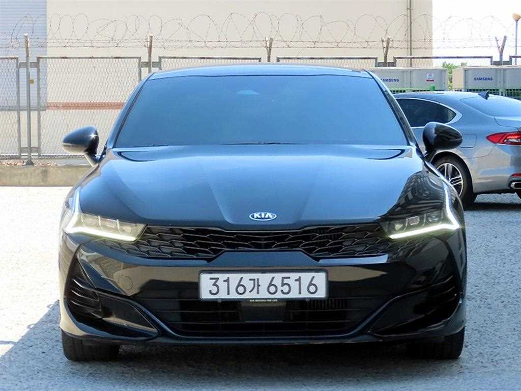 KIA K5 2020 Negro - Importación desde Corea - HF Imports Iquique - Foto 1