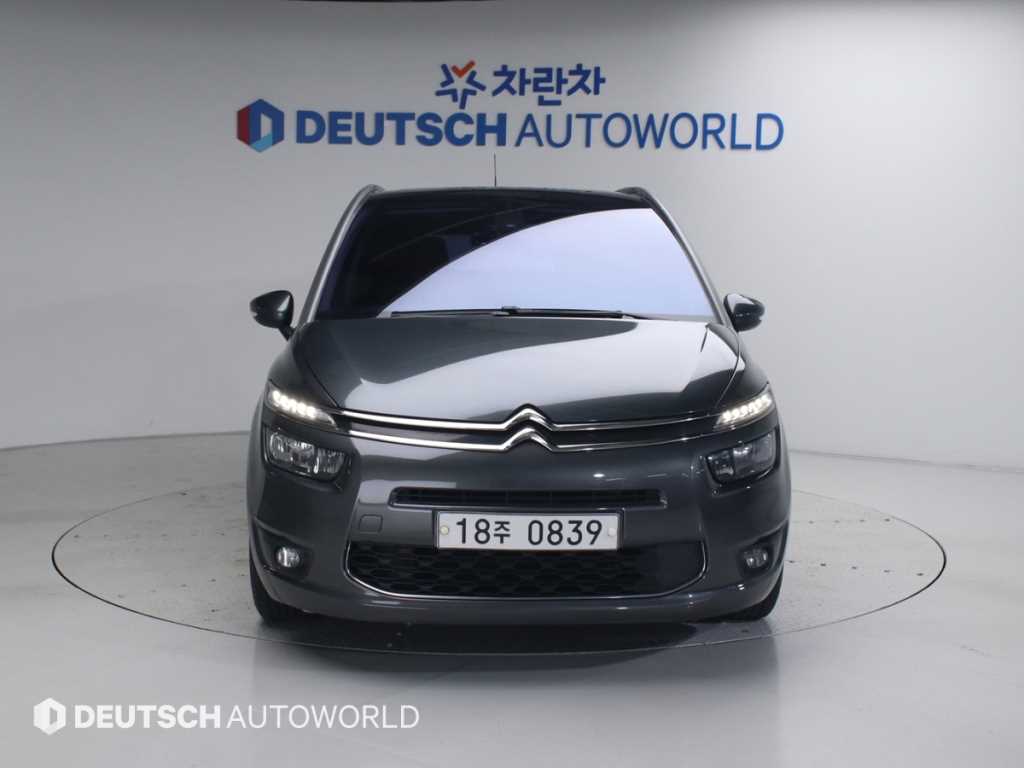 Citroen C4 - Vista 3