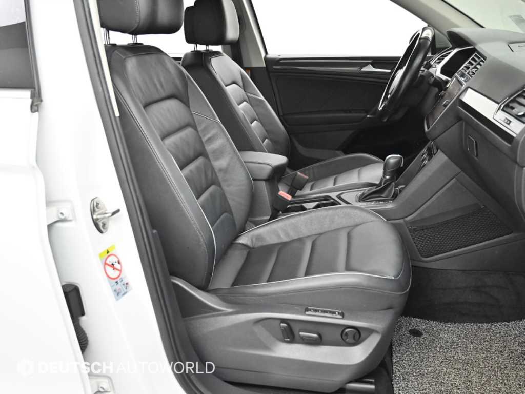 Volkswagen Tiguan - Vista 10