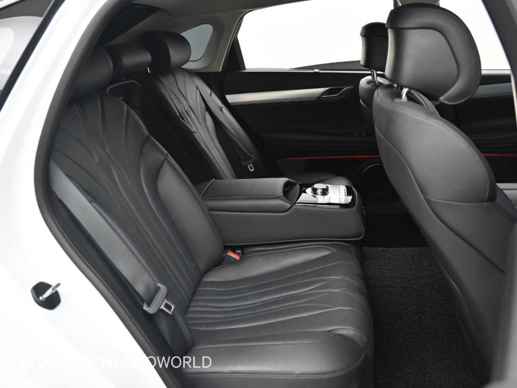 Genesis G80 - Vista 12