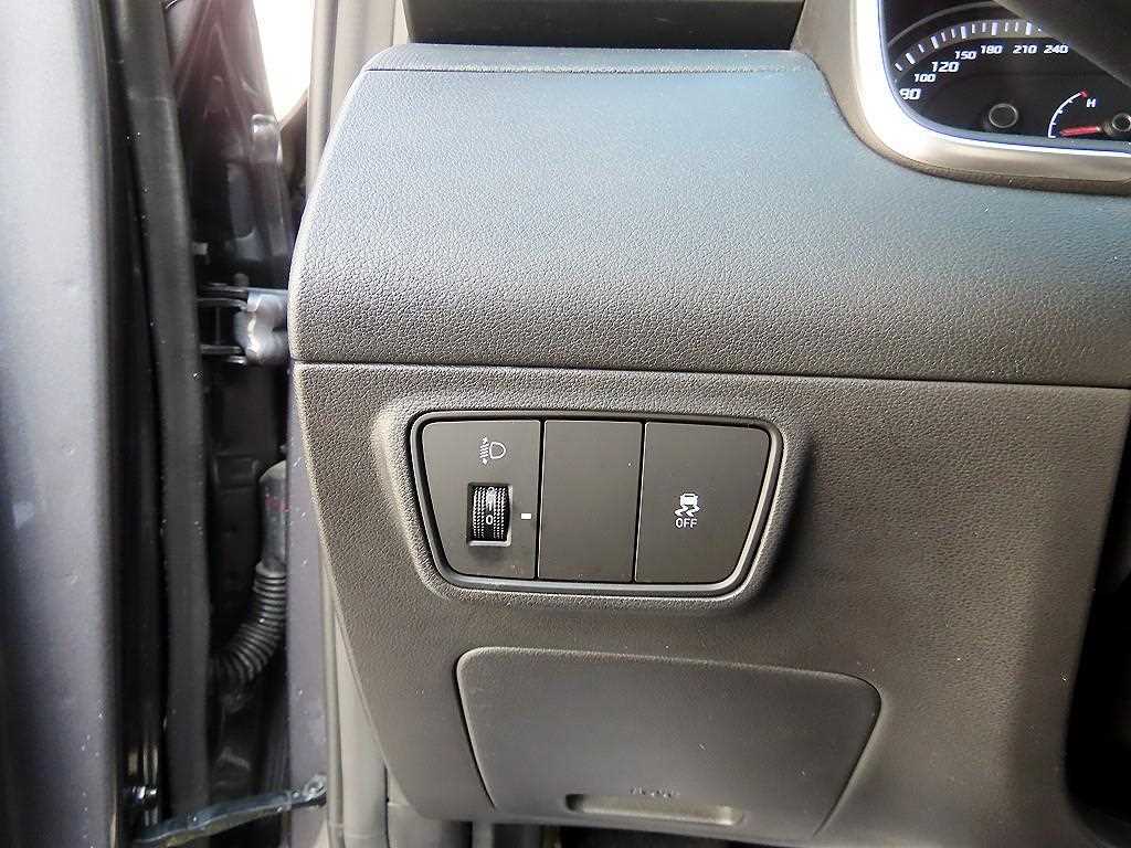 HYUNDAI Tucson - Vista 6