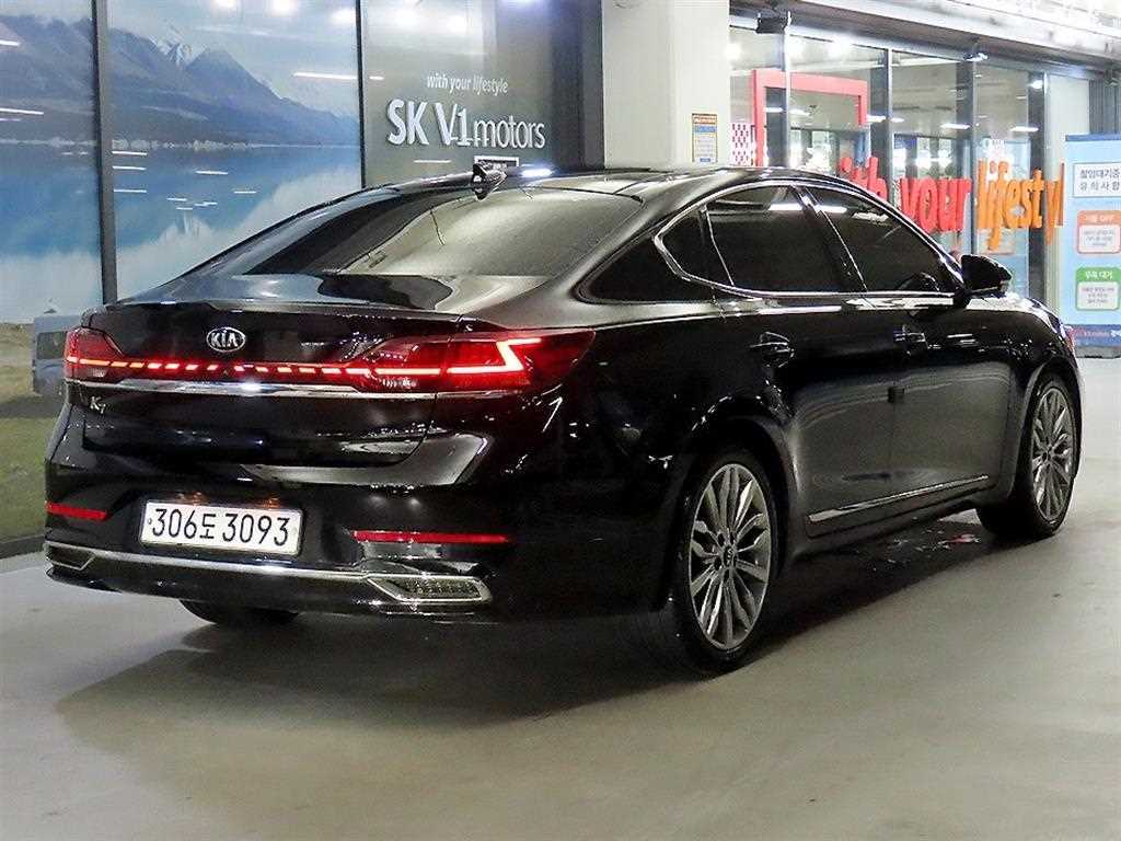 KIA K7 - Vista 4