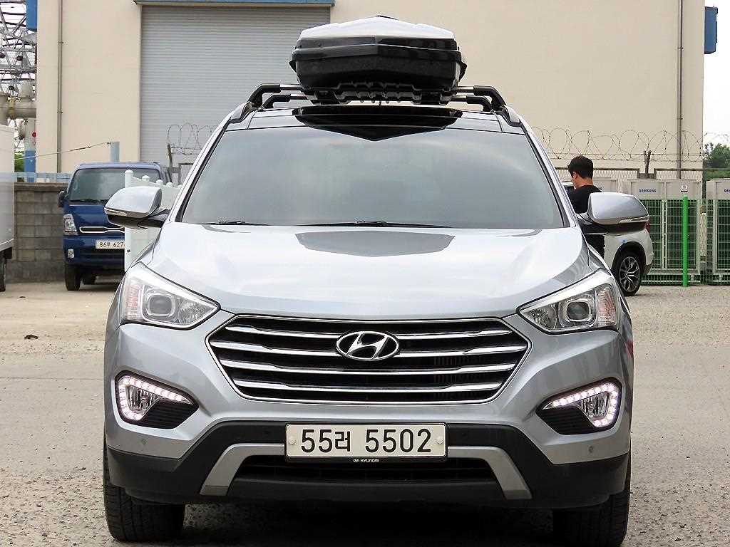 HYUNDAI Maxcruz 2014 Plateado - Importación desde Corea - HF Imports Iquique - Foto 1
