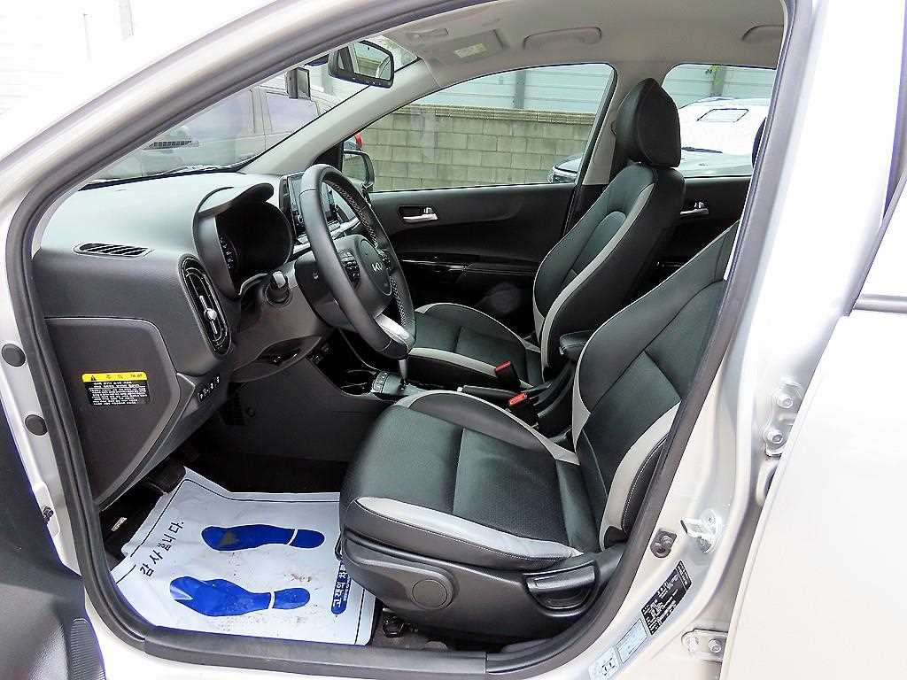 KIA Morning - Vista 5