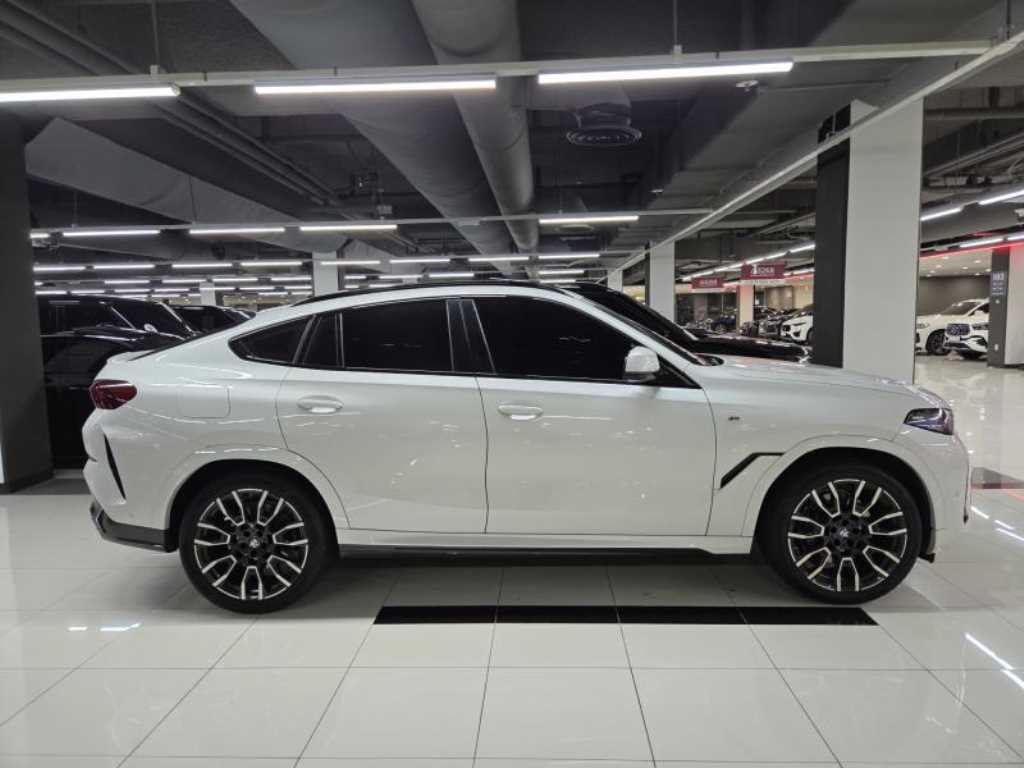 BMW X6 - Vista 2