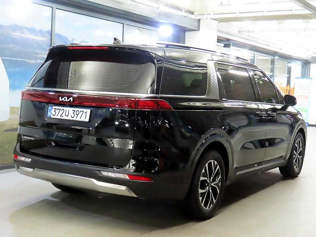 KIA Carnival - Vista 4