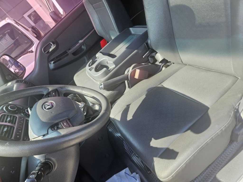 Small Truck Top_Wingbody 2018 Blanco - Importación desde Corea - HF Imports Iquique - Foto 14