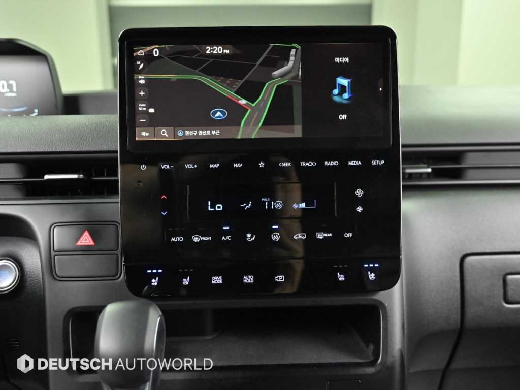 HYUNDAI Staria 2023 - Importación desde Corea - HF Imports Iquique - Foto 14