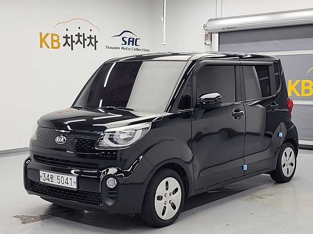 KIA Ray - Vista 2