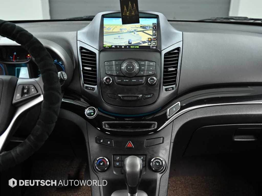 Chevrolet Orlando 2016 Gris - Importación desde Corea - HF Imports Iquique - Foto 14