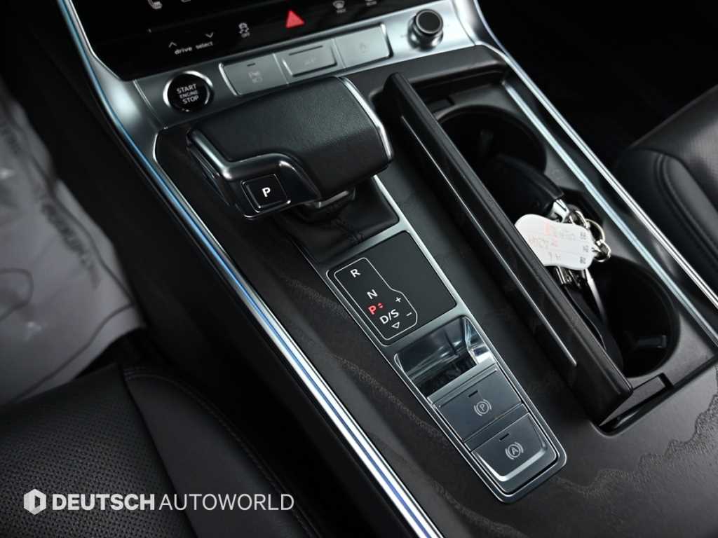 Audi A6 - Vista 9