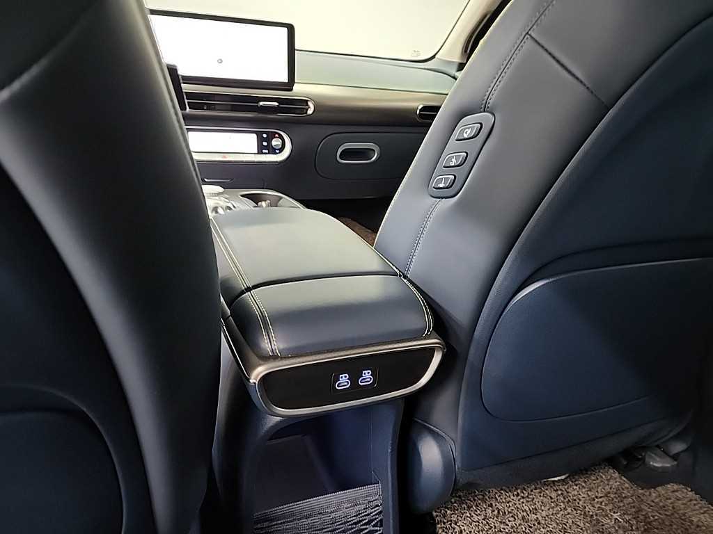 Genesis GV60 2022 Gris - Importación desde Corea - HF Imports Iquique - Foto 13