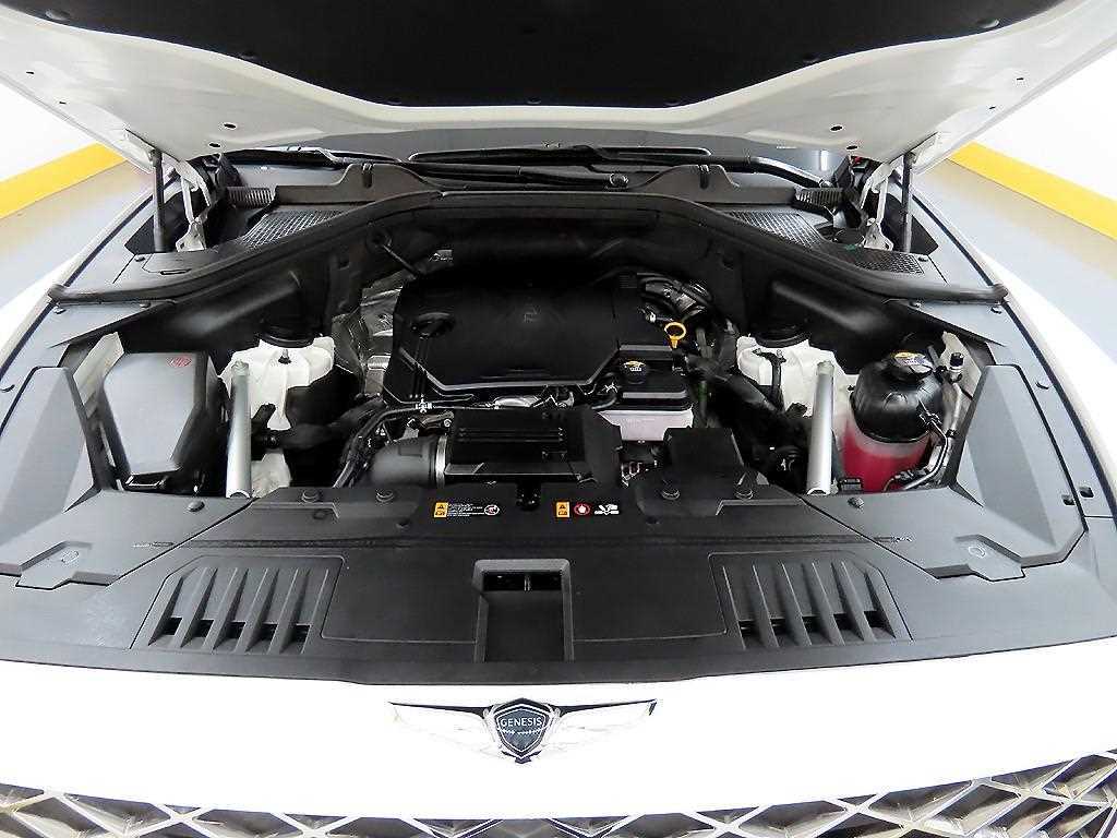 Genesis GV80 2023 Blanco - Importación desde Corea - HF Imports Iquique - Foto 19