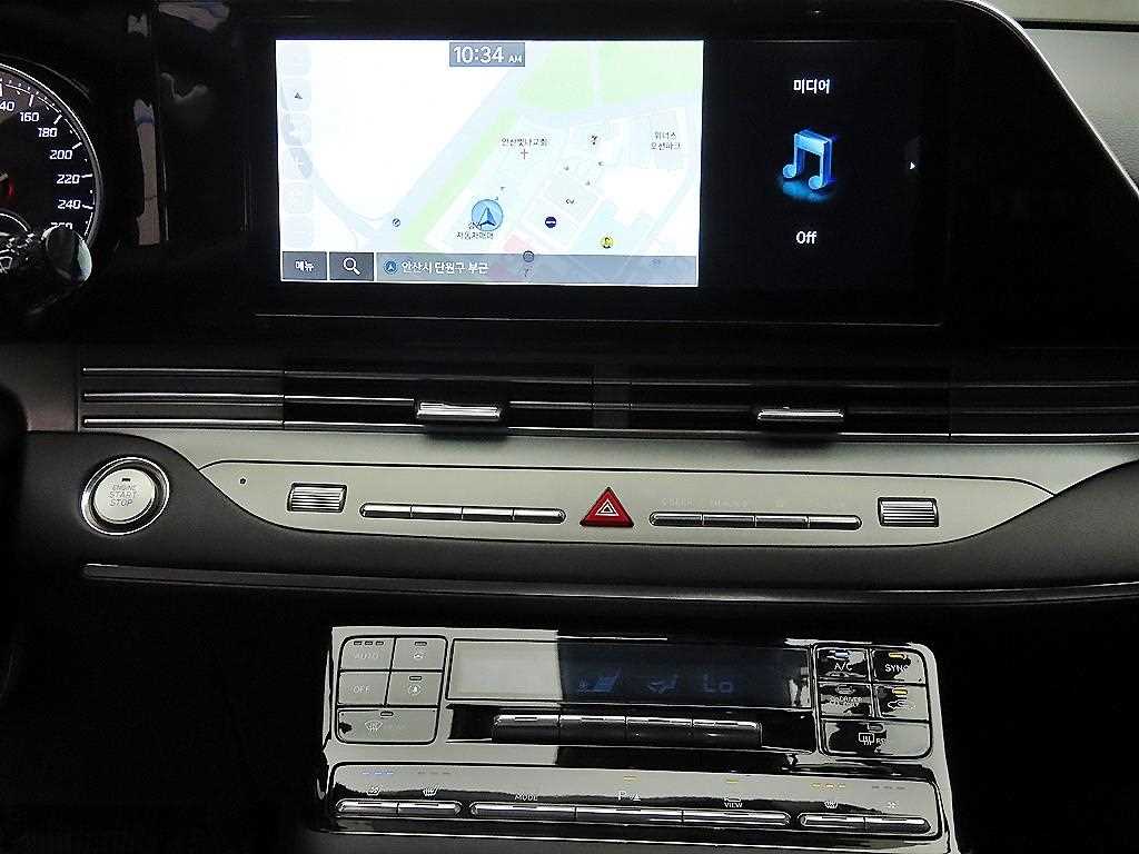 HYUNDAI Grandeur 2020 Negro - Importación desde Corea - HF Imports Iquique - Foto 15