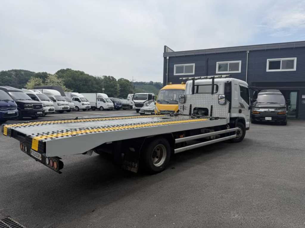 medium and large cargo Lekka - Vista 4