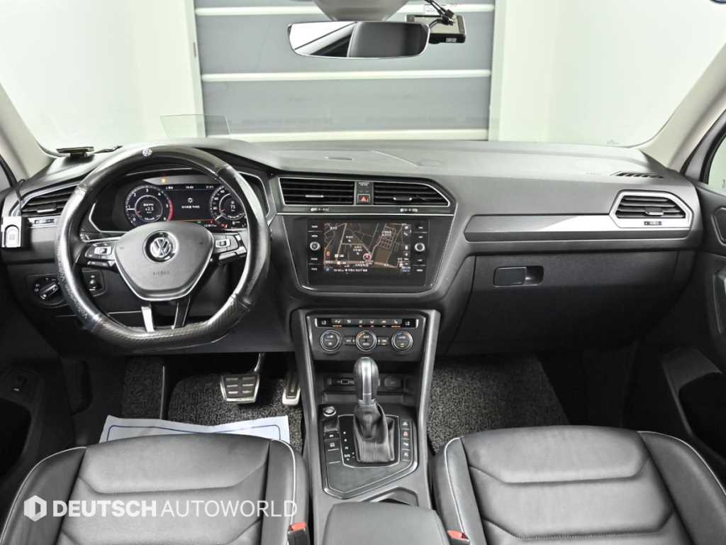 Volkswagen Tiguan - Vista 7