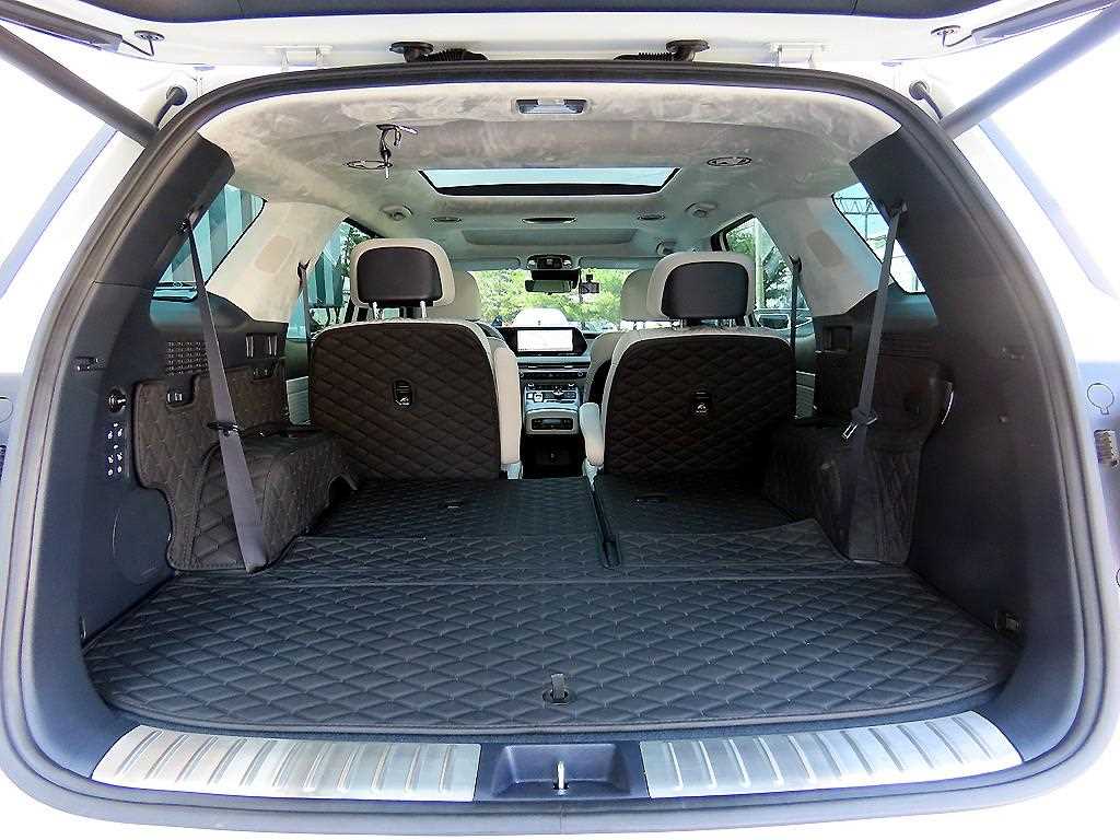 HYUNDAI Palisade 2023 Blanco - Importación desde Corea - HF Imports Iquique - Foto 15