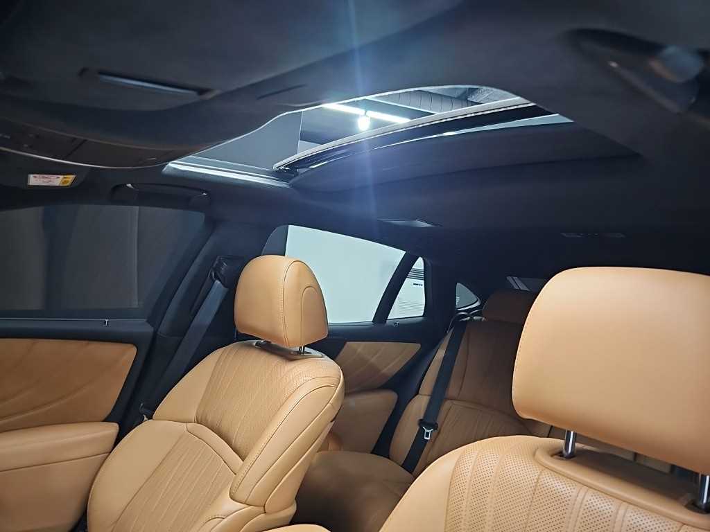 Lexus LS 2022 Gris - Importación desde Corea - HF Imports Iquique - Foto 14