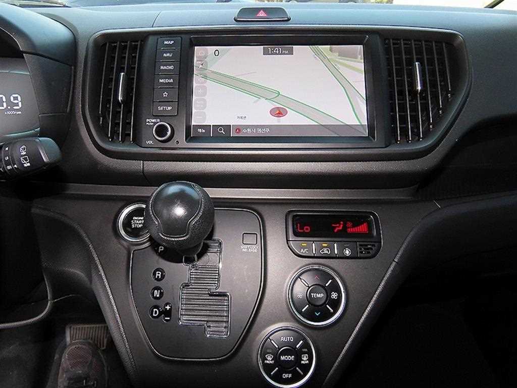 KIA Ray 2023 skyblue - Importación desde Corea - HF Imports Iquique - Foto 14