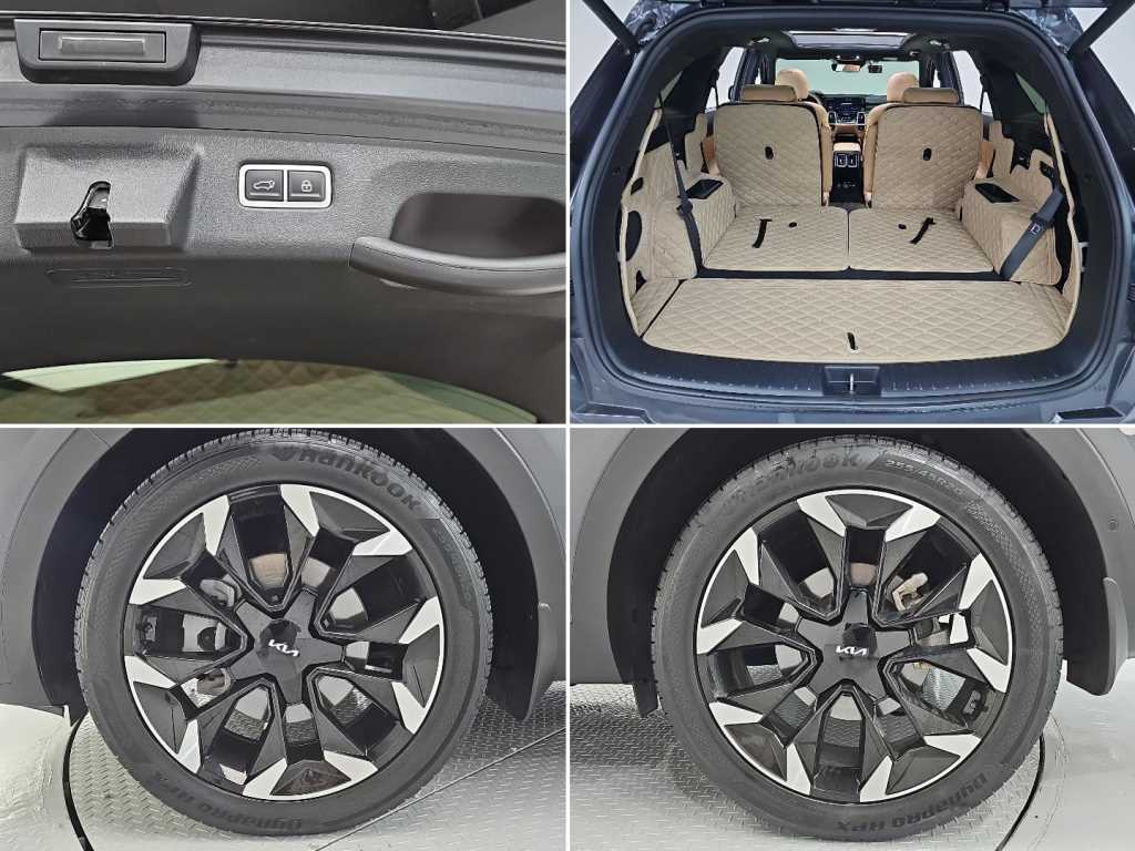 KIA Sorento 2021 Gris - Importación desde Corea - HF Imports Iquique - Foto 18