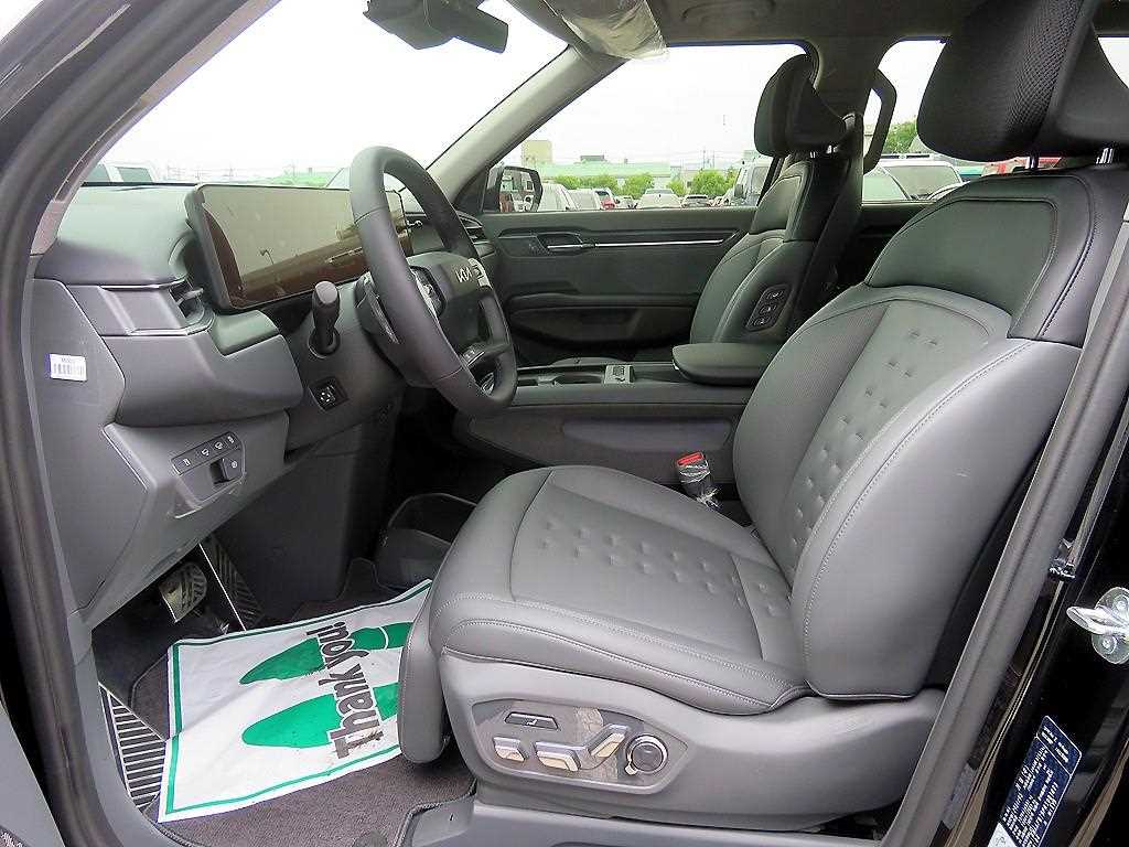 KIA EV9 - Vista 5