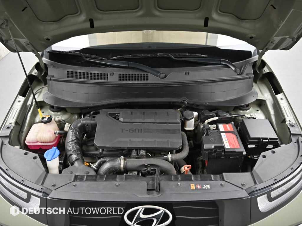 HYUNDAI Casper - Vista 6