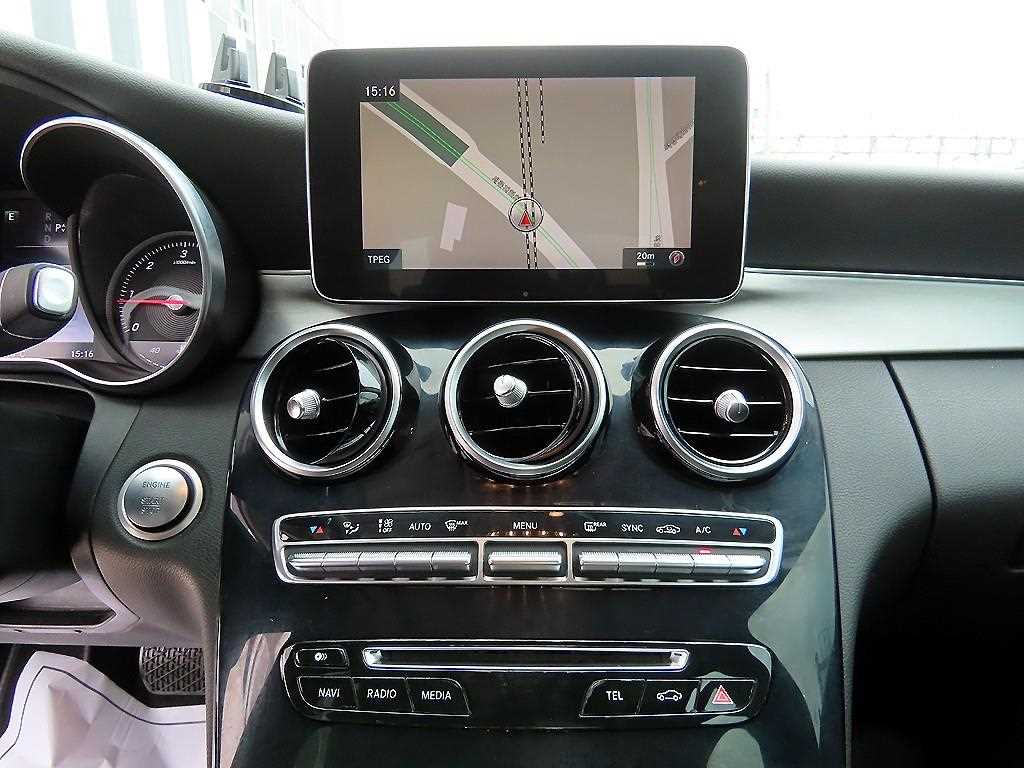 Mercedes Benz C Class 2016 Blanco - Importación desde Corea - HF Imports Iquique - Foto 14