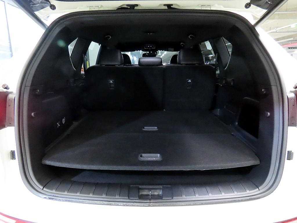 Ssangyong Rexton 2021 Blanco - Importación desde Corea - HF Imports Iquique - Foto 17