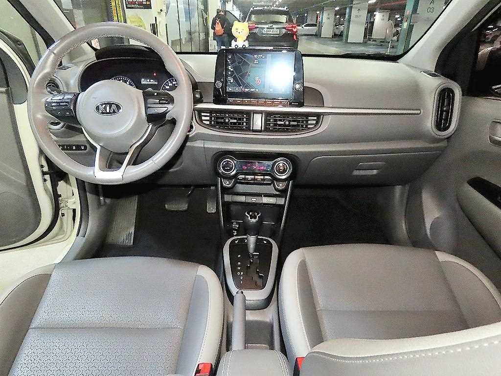 KIA Morning - Vista 10