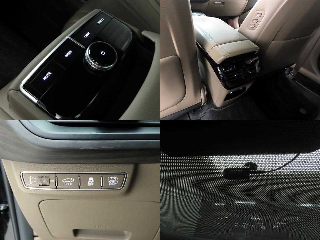 KIA K8 2023 Negro - Importación desde Corea - HF Imports Iquique - Foto 17