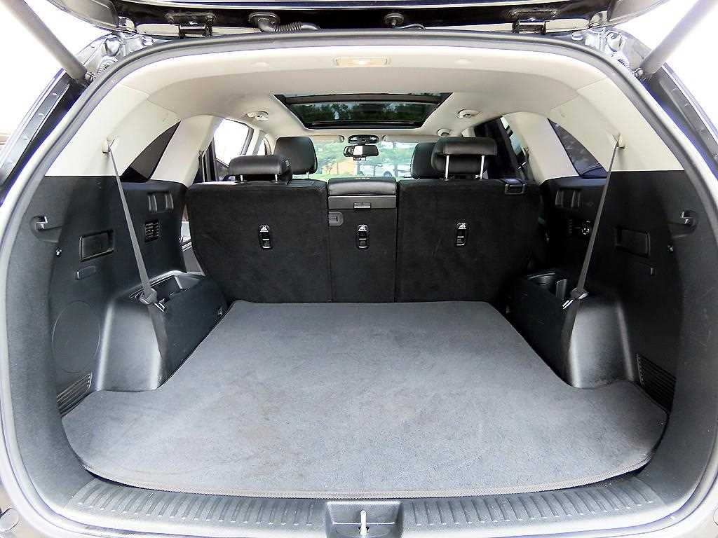 KIA Sorento 2016 Negro - Importación desde Corea - HF Imports Iquique - Foto 17