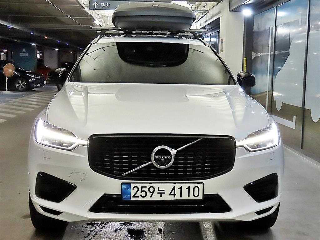 Volvo XC60 - Vista 2