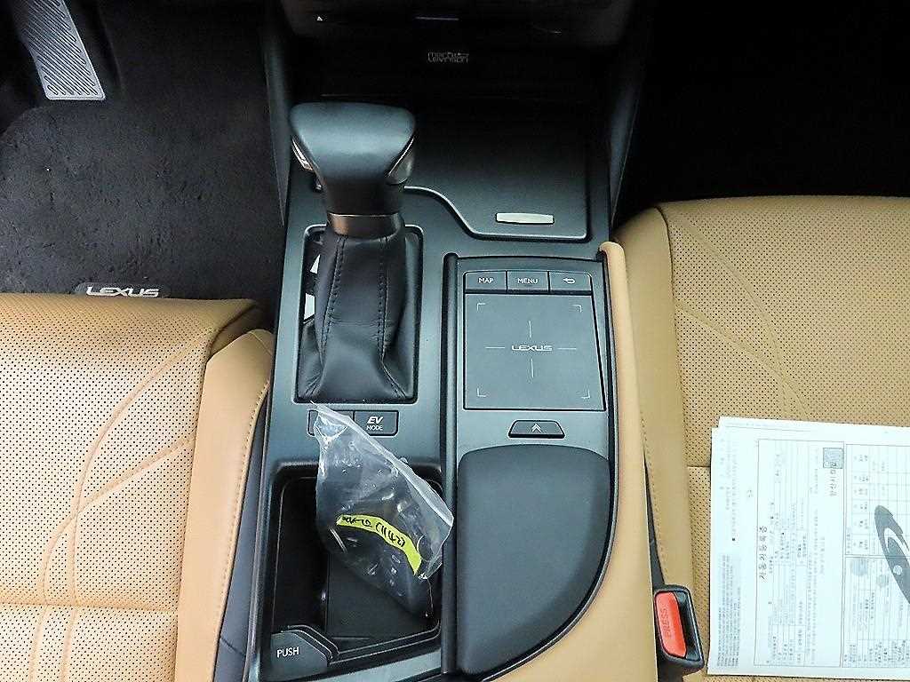 Lexus ES - Vista 10