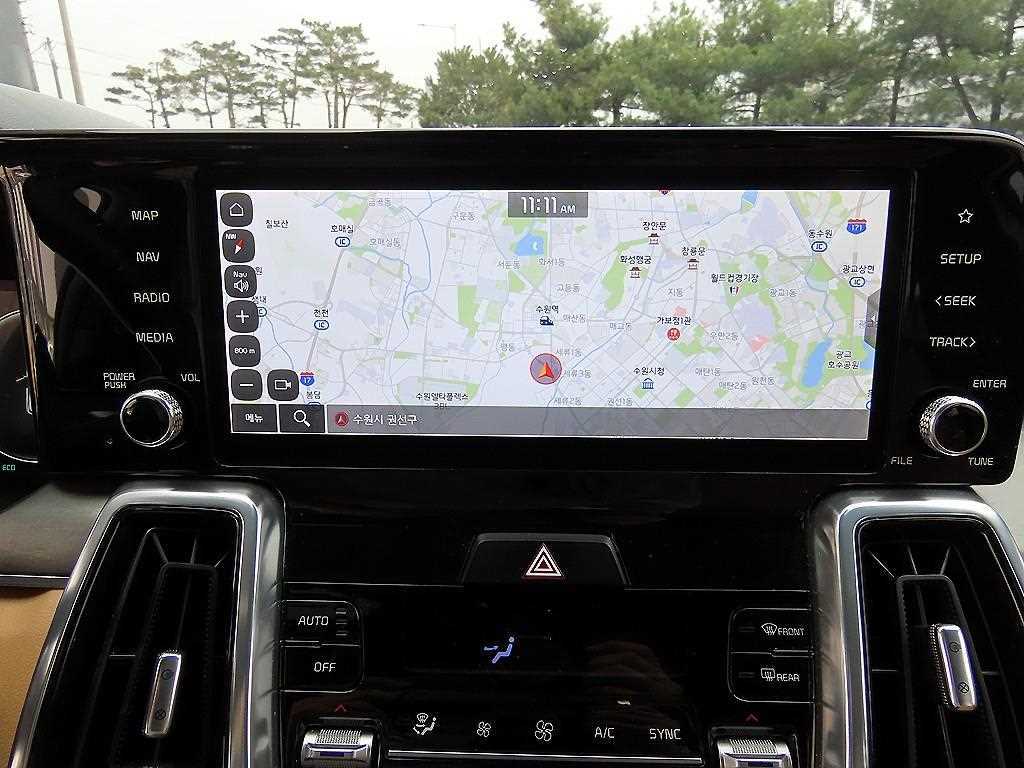 KIA Sorento 2023 Blanco - Importación desde Corea - HF Imports Iquique - Foto 14