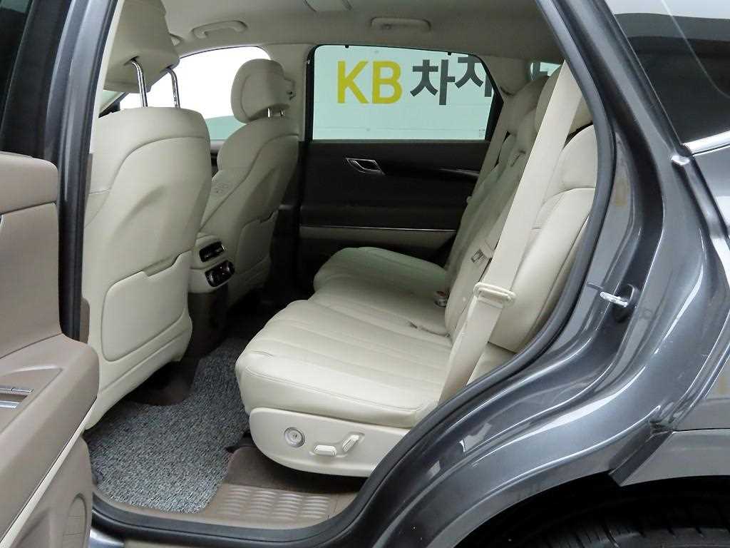 Genesis GV80 2022 Gris - Importación desde Corea - HF Imports Iquique - Foto 13