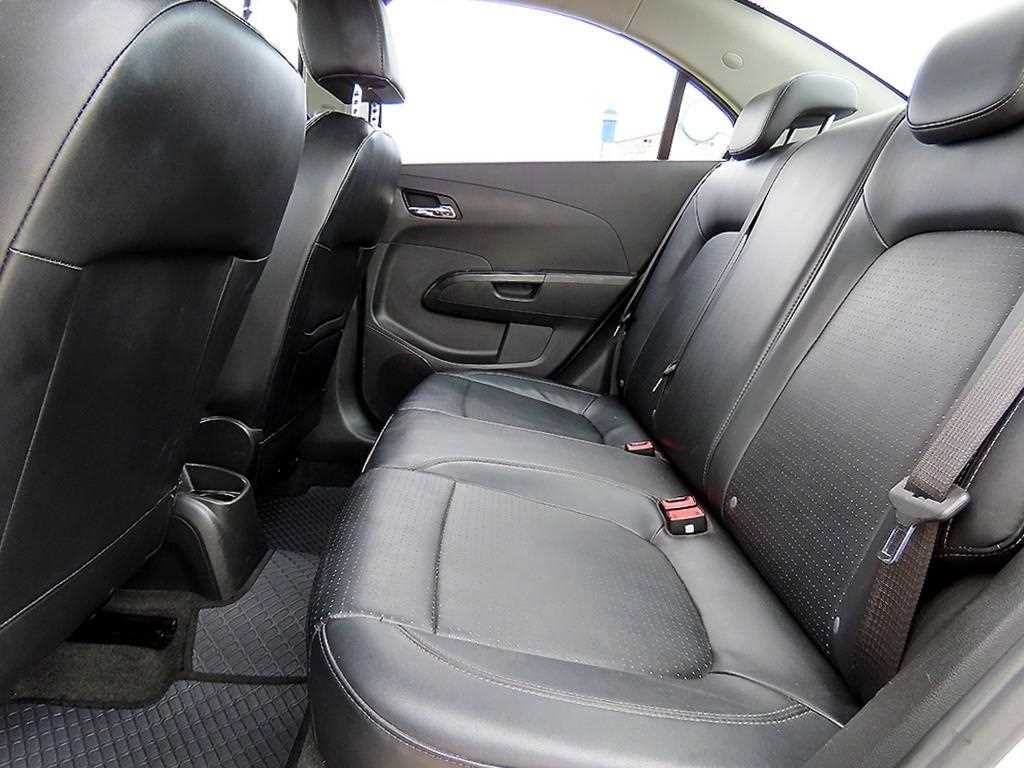 Chevrolet Abeo - Vista 6