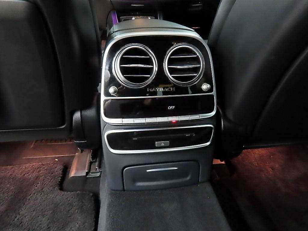Mercedes Benz S Class 2020 Negro - Importación desde Corea - HF Imports Iquique - Foto 13