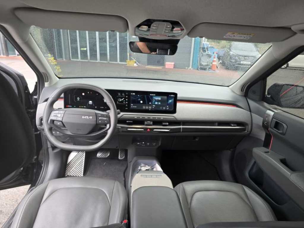 KIA EV3 2025 Negro - Importación desde Corea - HF Imports Iquique - Foto 13