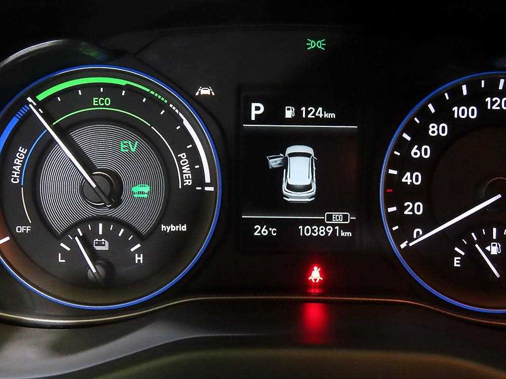 HYUNDAI Kona - Vista 9