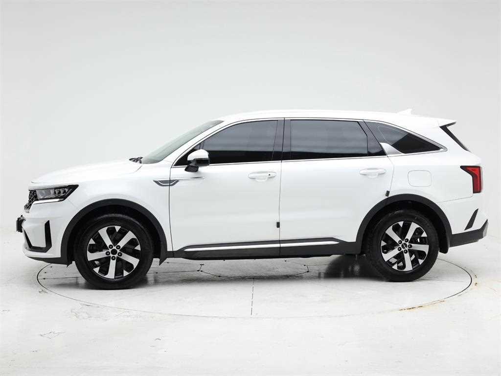 KIA Sorento - Vista 3