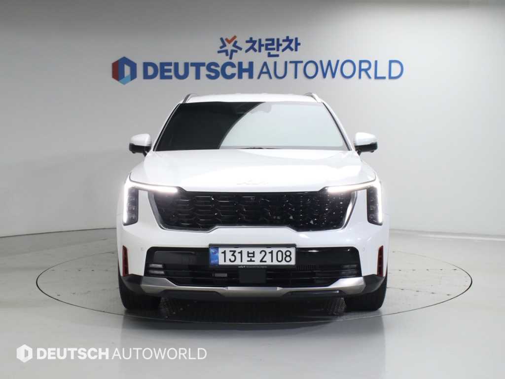 KIA Sorento - Vista 3