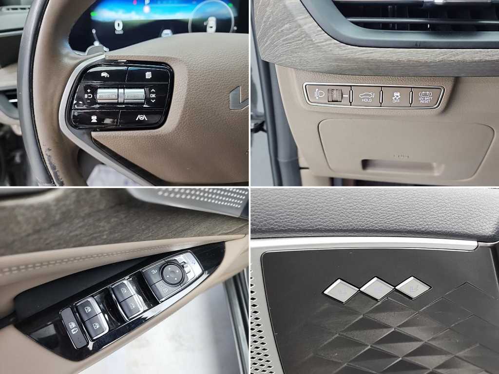 KIA K8 2024 Gris - Importación desde Corea - HF Imports Iquique - Foto 18