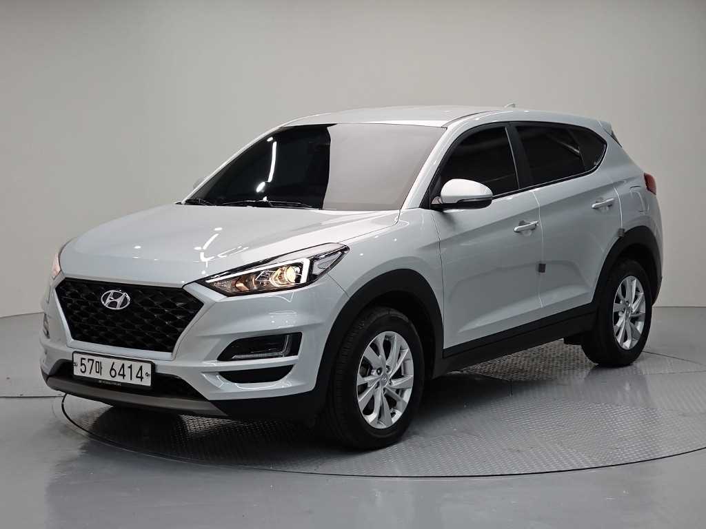 HYUNDAI Tucson 2019 Plateado - Importación desde Corea - HF Imports Iquique - Foto 1
