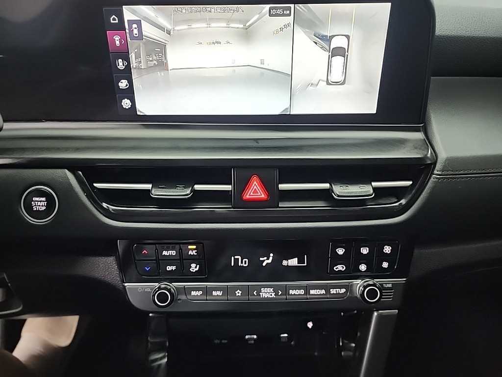 KIA Seltos - Vista 10